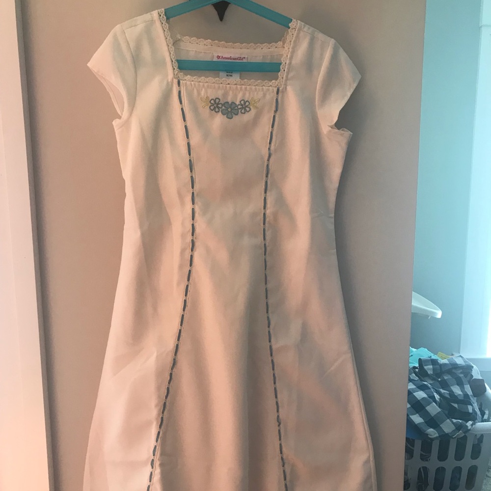 BNWT American Girl Nightgown/Dress
